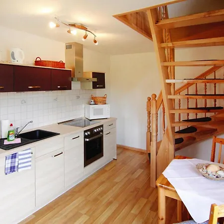 Ferienwohnung, Am Darss, Cleaning Included Apartment